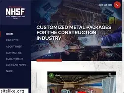Sites similar to nhsteelfab.com
