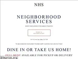 Sites similar to nhstheoriginal.com