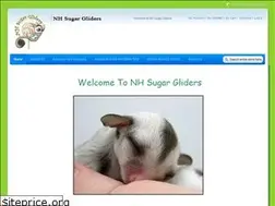 Sites similar to nhsugargliders.com