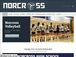 Sites similar to nhsvolleyball.com