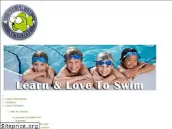 Sites similar to nhswimschool.com