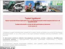 Sites similar to nhszzoldfok.hu