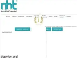 Sites similar to nht-europe.com