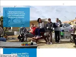 Sites similar to nht.org.au
