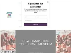 Sites similar to nhtelephonemuseum.org