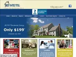 Sites similar to nhtitlecompany.com