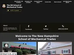 Sites similar to nhtradeschool.com