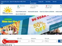 Sites similar to nhtravel.vn