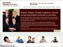 Sites similar to nhtrialattorneys.com
