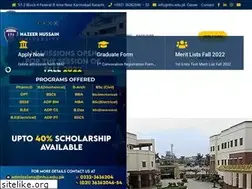 Sites similar to nhu.edu.pk