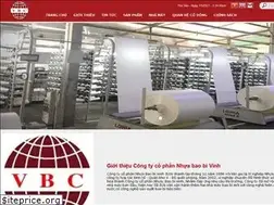 Sites similar to nhuabaobivinh.com