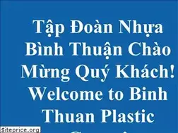 Sites similar to nhuabinhthuan.com.vn