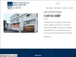 Sites similar to nhuachinhhiep.com.vn