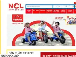 Sites similar to nhuacholon.com.vn
