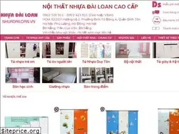 Sites similar to nhuadailoan.vn