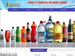 Sites similar to nhuagiangthanh.com