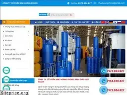 Sites similar to nhuahoangphong.com