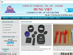 Sites similar to nhuahungviet.com
