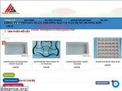 Sites similar to nhuahuongson.com