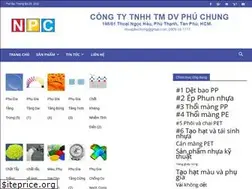 Sites similar to nhuaphuchung.vn