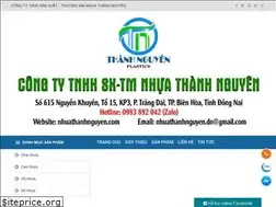 Sites similar to nhuathanhnguyen.com