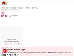 Sites similar to nhuathaonguyen.com