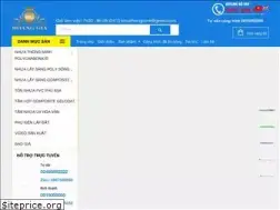 Sites similar to nhuathongminh.com