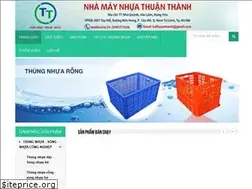 Sites similar to nhuathuanthanh.com.vn