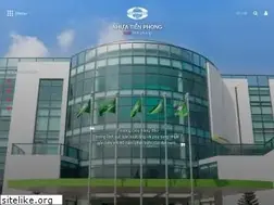 Sites similar to nhuatienphong.vn