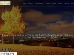 Sites similar to nhuatienphongvn.com