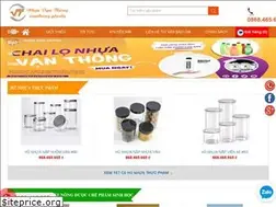 Sites similar to nhuavanthong.com
