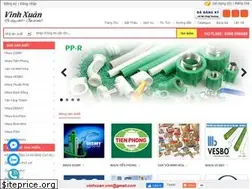 Sites similar to nhuavinhxuan.com