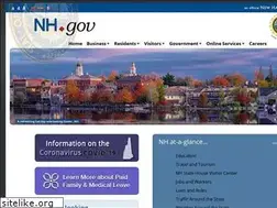 Sites similar to nhuis.nh.gov