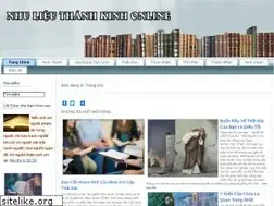 Sites similar to nhulieuthanhkinh.com