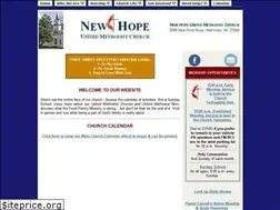Sites similar to nhumc.info