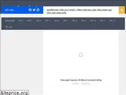 Sites similar to nhungbaivanhay.vn