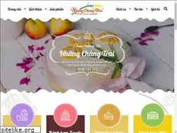 Sites similar to nhungchangtraibakery.com
