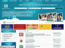 Sites similar to nhungdieucanbiet.edu.vn