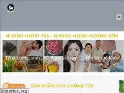 Sites similar to nhunghuou365.com