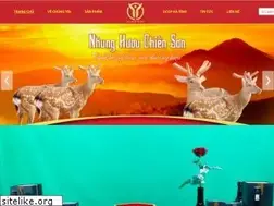 Sites similar to nhunghuouchienson.vn