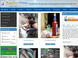 Sites similar to nhunghuouhatinh.com