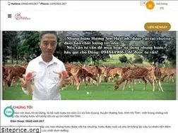 Sites similar to nhunghuouhatinh.net