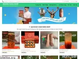 Sites similar to nhunghuoushop.com
