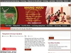 Sites similar to nhunghuoutuoi.org