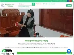 Sites similar to nhunghuouviluong.com