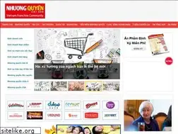 Sites similar to nhuongquyenvietnam.com