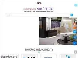 Sites similar to nhuphuc.com