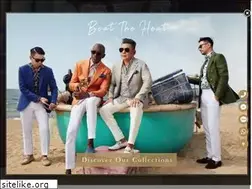 Sites similar to nhuttailor.com