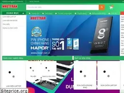 Sites similar to nhuttran.vn