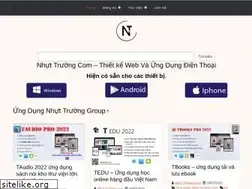Sites similar to nhuttruong.com